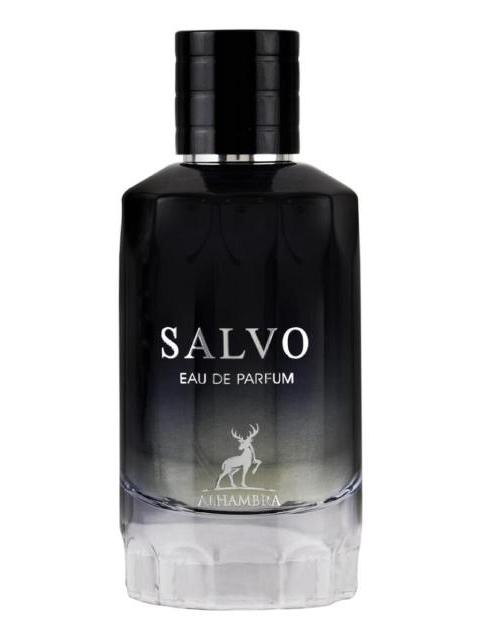 PERFUME MAISON ALHAMBRA SALVO EAU DE PARFUM PARA HOMBRE 100ML - Imagen 3