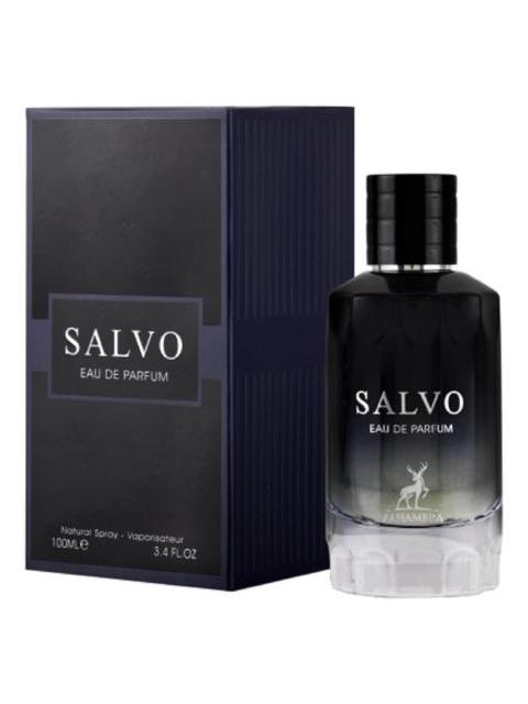 PERFUME MAISON ALHAMBRA SALVO EAU DE PARFUM PARA HOMBRE 100ML - Imagen 4