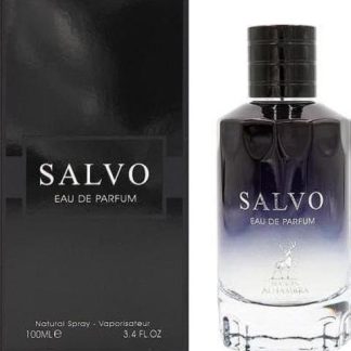 PERFUME MAISON ALHAMBRA SALVO EAU DE PARFUM PARA HOMBRE 100ML