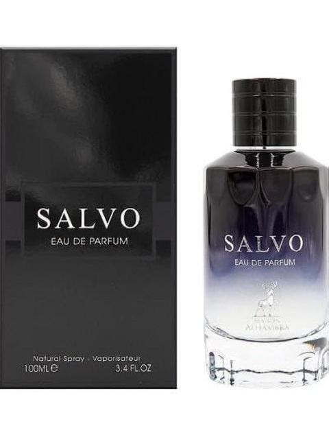 PERFUME MAISON ALHAMBRA SALVO EAU DE PARFUM PARA HOMBRE 100ML