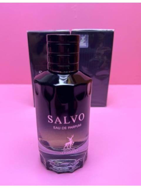 PERFUME MAISON ALHAMBRA SALVO EAU DE PARFUM PARA HOMBRE 100ML - Imagen 5