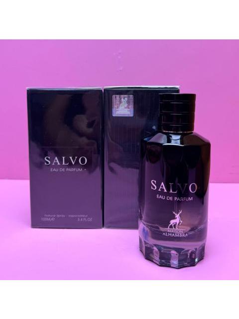 PERFUME MAISON ALHAMBRA SALVO EAU DE PARFUM PARA HOMBRE 100ML - Imagen 6