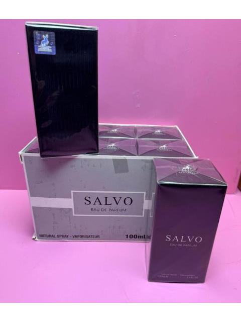PERFUME MAISON ALHAMBRA SALVO EAU DE PARFUM PARA HOMBRE 100ML - Imagen 7