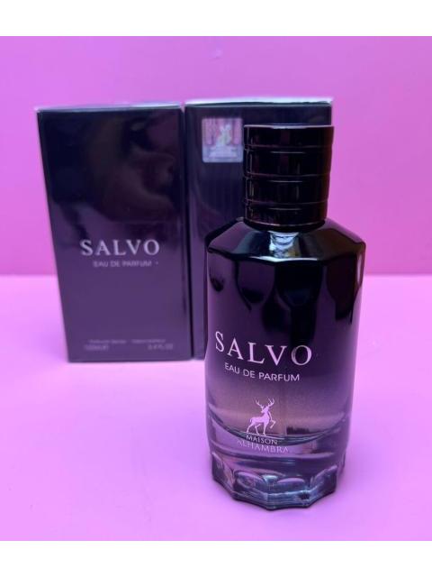 PERFUME MAISON ALHAMBRA SALVO EAU DE PARFUM PARA HOMBRE 100ML - Imagen 8
