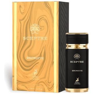 PERFUME MAISON ALHAMBRA SCEPTRE BRONZITE EDP 100 ML
