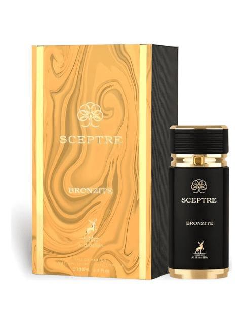 PERFUME MAISON ALHAMBRA SCEPTRE BRONZITE EDP 100 ML