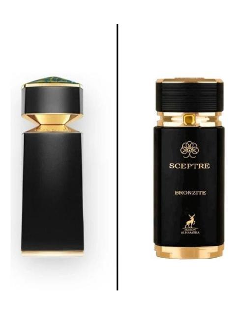 PERFUME MAISON ALHAMBRA SCEPTRE BRONZITE EDP 100 ML - Imagen 3