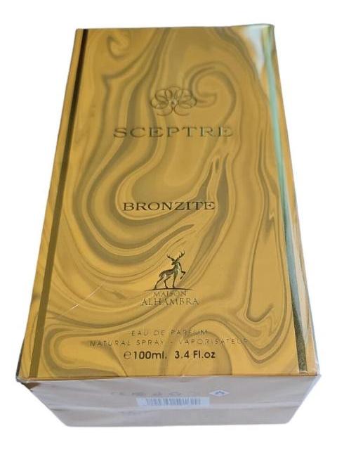 PERFUME MAISON ALHAMBRA SCEPTRE BRONZITE EDP 100 ML - Imagen 4