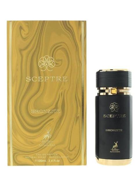PERFUME MAISON ALHAMBRA SCEPTRE BRONZITE EDP 100 ML - Imagen 5