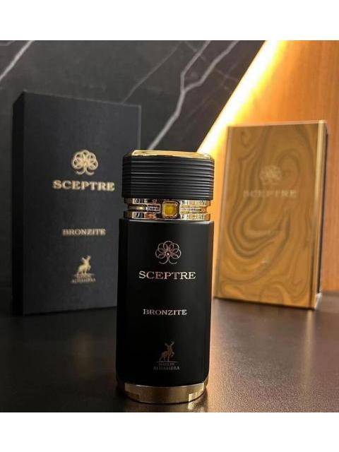 PERFUME MAISON ALHAMBRA SCEPTRE BRONZITE EDP 100 ML - Imagen 6
