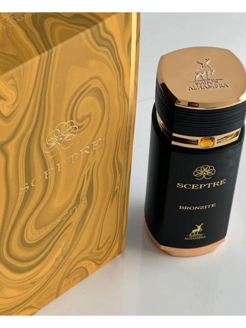 PERFUME MAISON ALHAMBRA SCEPTRE BRONZITE EDP 100 ML - Imagen 8