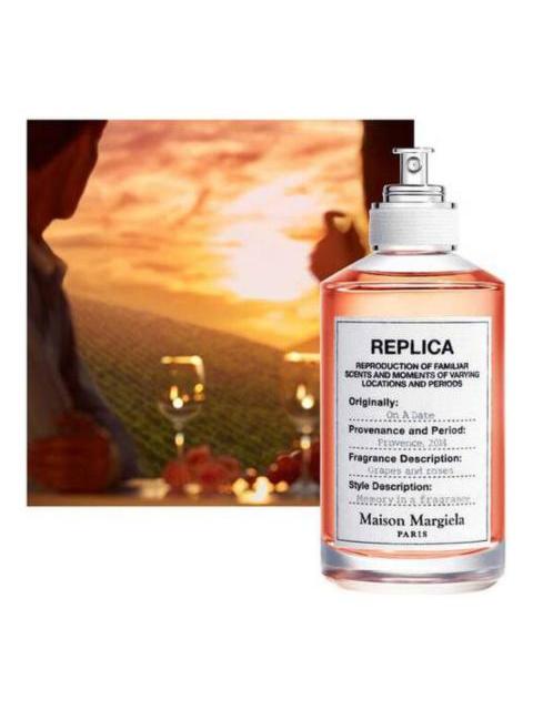 PERFUME MAISON MARGIELA ON A DATE 100ML PARFUM SIN GENERO FRUTAL - Imagen 3
