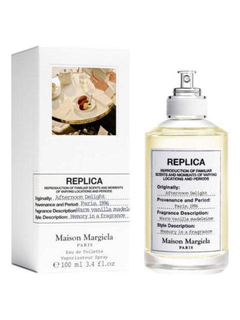 PERFUME MAISON MARGIELA REPLICA AFTERNOON DELIGHT 100ML EDT UNISEX
