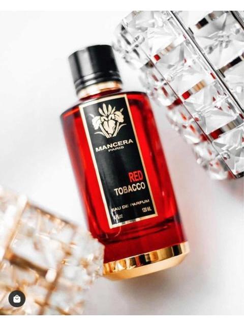 PERFUME MANCERA MENS RED TOBACCO EDP 120 ML - Imagen 4