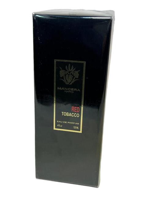PERFUME MANCERA MENS RED TOBACCO EDP 120 ML - Imagen 7