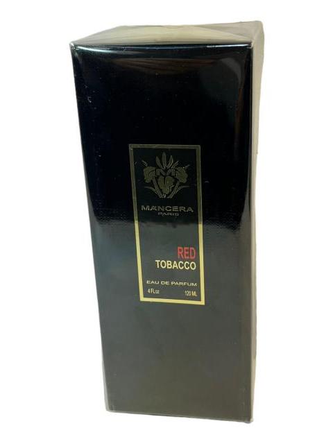PERFUME MANCERA MENS RED TOBACCO EDP 120 ML - Imagen 8