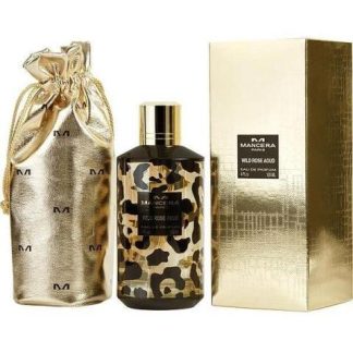 PERFUME MANCERA WILD ROSE AOUD EAU DE PARFUM 120 ML UNISEX