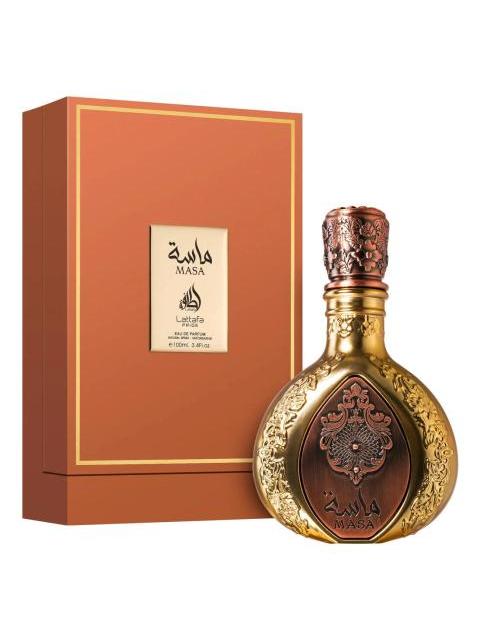 PERFUME MASA LATTAFA PRIDE 100 ML - Imagen 4