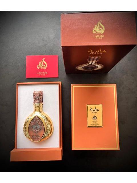 PERFUME MASA LATTAFA PRIDE 100 ML - Imagen 5