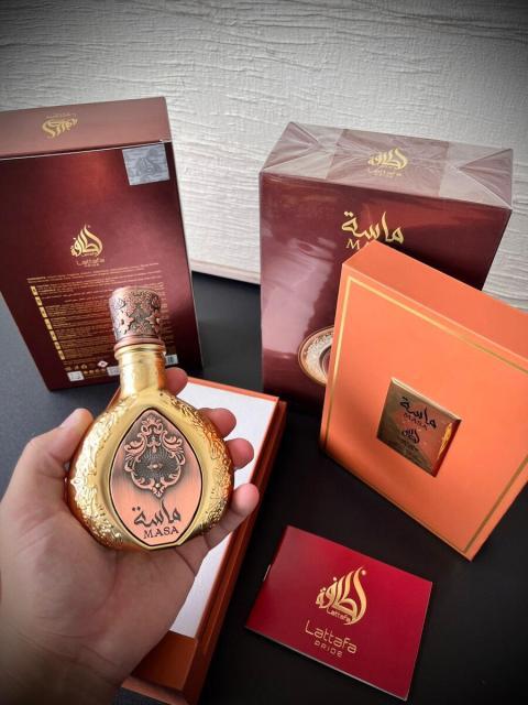 PERFUME MASA LATTAFA PRIDE 100 ML - Imagen 8