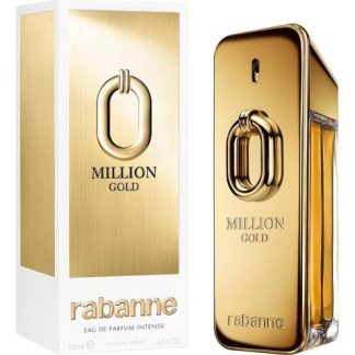PERFUME MILLION GOLD PARA HOMBRE DE RABANNE EDP 100ML