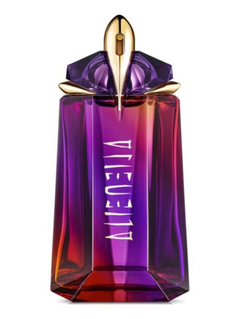 PERFUME MUGLER ALIEN HYPERSENSE 90ML EAU DE PARFUM REFILLABLE SPRAY