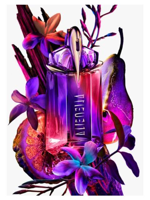 PERFUME MUGLER ALIEN HYPERSENSE 90ML EAU DE PARFUM REFILLABLE SPRAY - Imagen 3