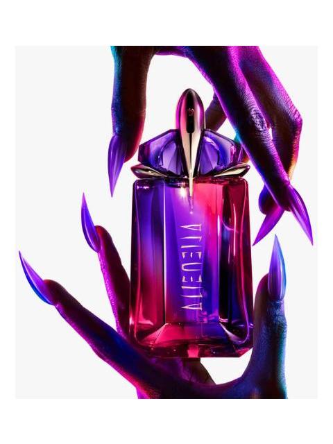 PERFUME MUGLER ALIEN HYPERSENSE 90ML EAU DE PARFUM REFILLABLE SPRAY - Imagen 4