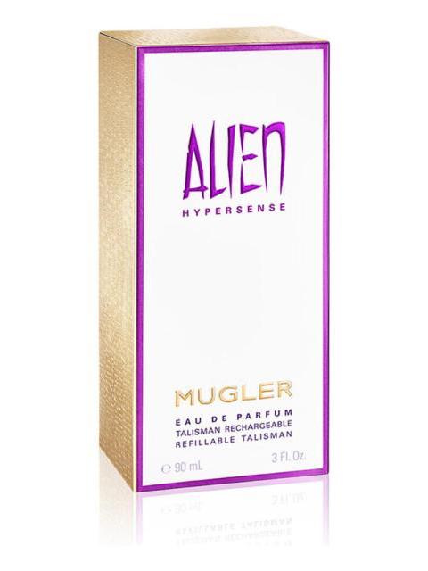 PERFUME MUGLER ALIEN HYPERSENSE 90ML EAU DE PARFUM REFILLABLE SPRAY - Imagen 5