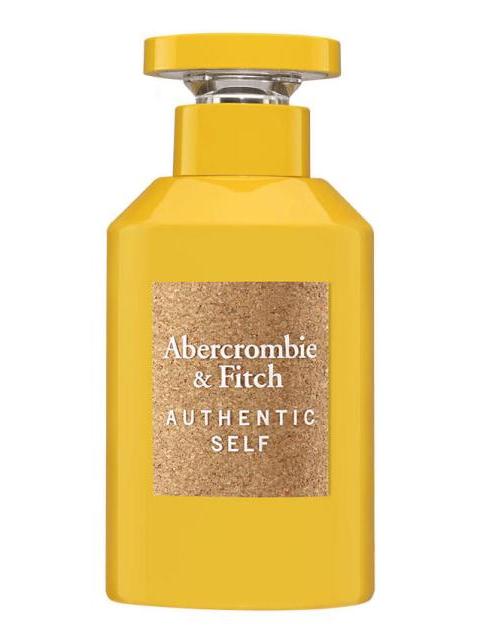 PERFUME ABERCROMBIE & FITCH AUTHENTIC SELF WOMEN EDP 100ML CITRICO FLORAL - Imagen 3