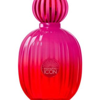 PERFUME MUJER ANTONIO BANDERAS THE ICON SUPREME EDP 100ML