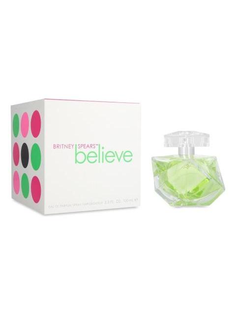 PERFUME BRITNEY SPEARS BELIEVE 100ML EAU DE PARFUM SPRAY MUJER - Imagen 4