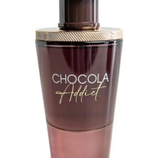 PERFUME MUJER CHOCOLA ADDICT 100ML FRENCH AVENUE NOTAS CHOCOLATE INCIENSO
