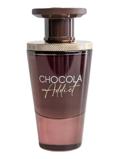 PERFUME MUJER CHOCOLA ADDICT 100ML FRENCH AVENUE NOTAS CHOCOLATE INCIENSO