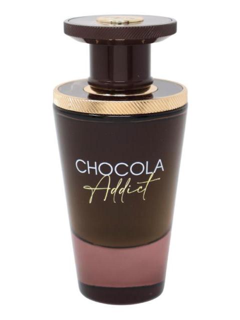 PERFUME MUJER CHOCOLA ADDICT 100ML FRENCH AVENUE NOTAS CHOCOLATE INCIENSO - Imagen 4