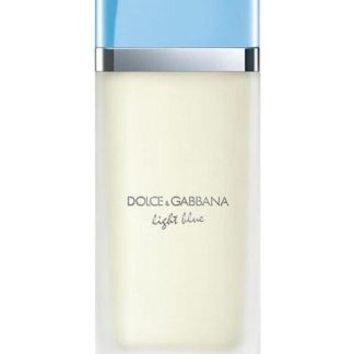 PERFUME MUJER DOLCE & GABBANA LIGHT BLUE EDT 200 ML CITRICOS ALMIZCLE