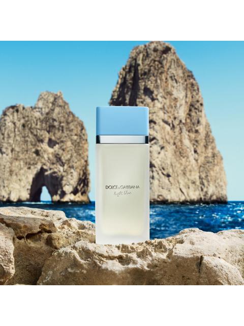 PERFUME MUJER DOLCE & GABBANA LIGHT BLUE EDT 200 ML CITRICOS ALMIZCLE - Imagen 5