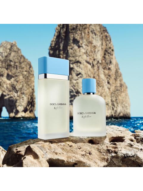 PERFUME MUJER DOLCE & GABBANA LIGHT BLUE EDT 200 ML CITRICOS ALMIZCLE - Imagen 7
