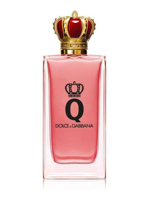 PERFUME MUJER DOLCE&GABBANA Q EAU DE PARFUM INTENSE 100 ML FLORAL