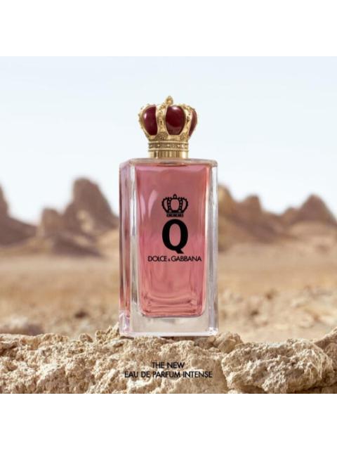PERFUME MUJER DOLCE&GABBANA Q EAU DE PARFUM INTENSE 100 ML FLORAL - Imagen 8