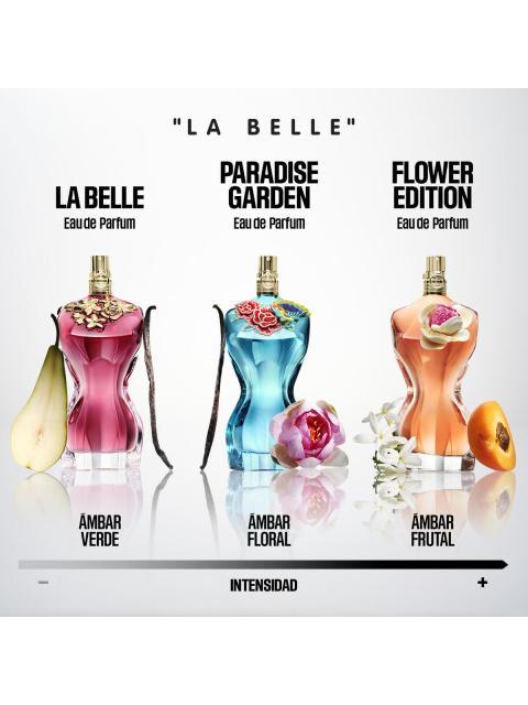 PERFUME MUJER JEAN PAUL GAULTIER LA BELLE FLOWER EDP 100ML - Imagen 7