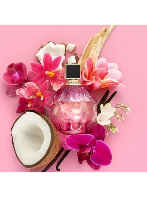 PERFUME MUJER JIMMY CHOO ROSE PASSION EDP 100 ML - Imagen 3