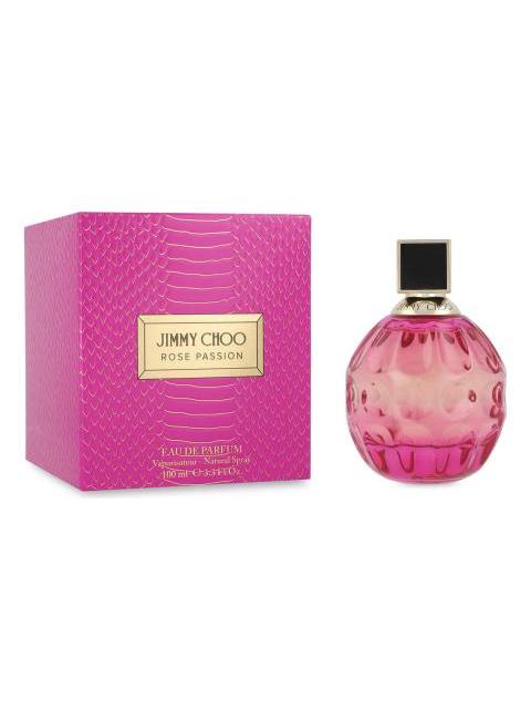 PERFUME MUJER JIMMY CHOO ROSE PASSION EDP 100 ML - Imagen 6