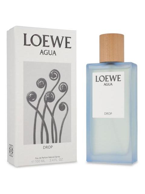 PERFUME MUJER LOEWE AGUA DROP 100ML EDP ORIENTAL FLORAL DAMA