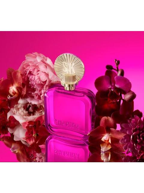 PERFUME MUJER SHAKIRA FUCSIA EDP 80ML VOLUMEN DE LA UNIDAD 80 ML - Imagen 3