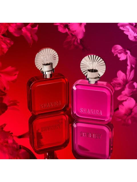 PERFUME MUJER SHAKIRA FUCSIA EDP 80ML VOLUMEN DE LA UNIDAD 80 ML - Imagen 4
