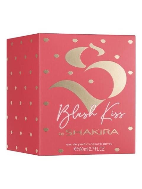 PERFUME MUJER SHAKIRA S BLUSH KISS EDT 80ML E.L - Imagen 3