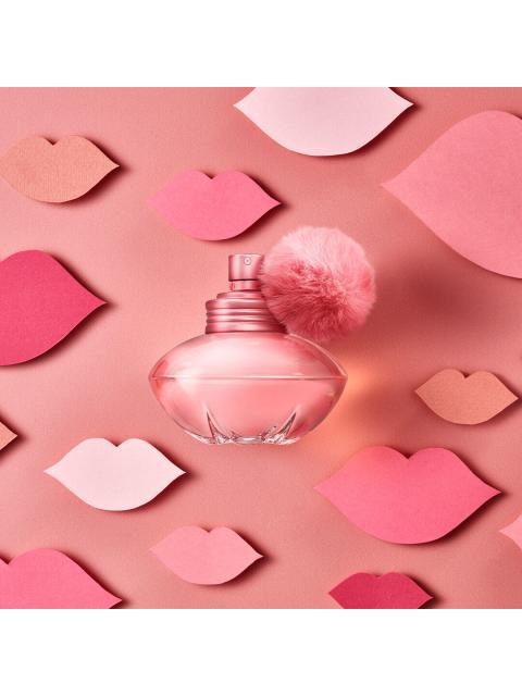 PERFUME MUJER SHAKIRA S BLUSH KISS EDT 80ML E.L - Imagen 6