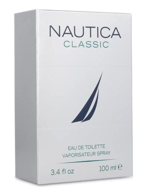 FRAGANCIA EAU DE TOILETTE CLASSIC MEN - NAUTICA - 100ML - Imagen 3