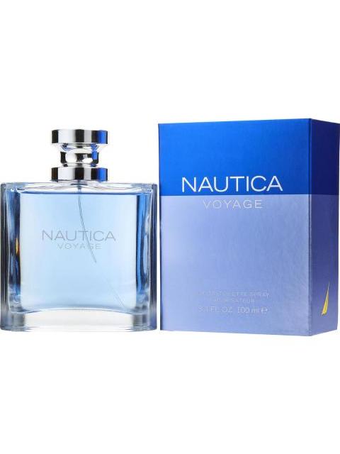 PERFUME NAUTICA VOYAGE 100ML EDT PARA HOMBRE